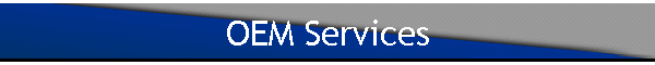 OEM Services