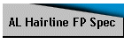 AL Hairline FP Spec